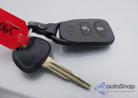 2010 Hyundai Santa Fe Gls from USA, damaged, VIN 5NMSG3AB2AH359700